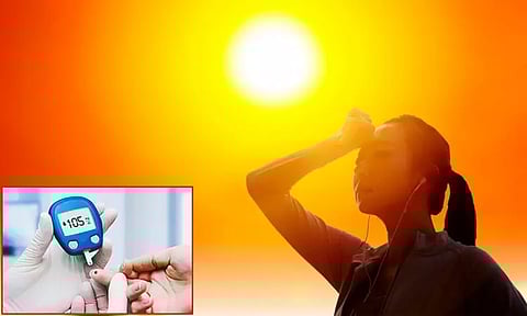 சுட்டெரிக்கும் வெயில்.. யாருக்கெல்லாம் ஹீட் ஸ்ட்ரோக் ஆபத்து அதிகம்?