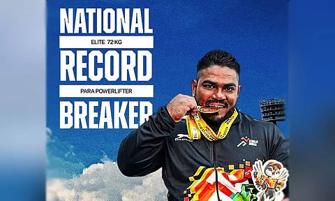 Image Courtesy: @kheloindia / X (Twitter)