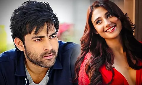 Varun Tej’s VT15 begins its regular shoot