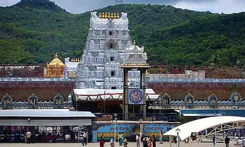 திருப்பதி ஏழுமலையான் கோயிலில் ரூ.5,258 கோடியில் வரவு செலவுடன் கூடிய பட்ஜெட்டிற்கு ஒப்புதல்