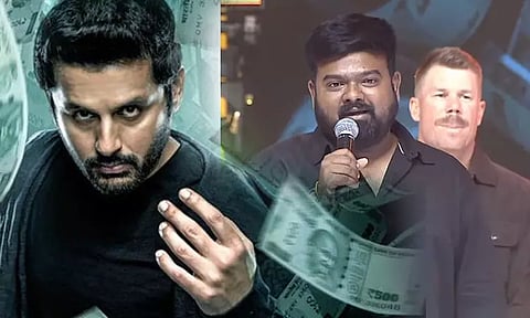 Robinhood will be the best film in Nithiin Anna’s career – Venky Kudumula