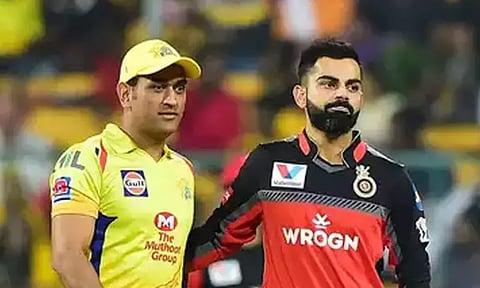 ஐ.பி.எல்.2025: சென்னை - பெங்களூரு போட்டிக்கான டிக்கெட் விற்பனை தொடங்கியது