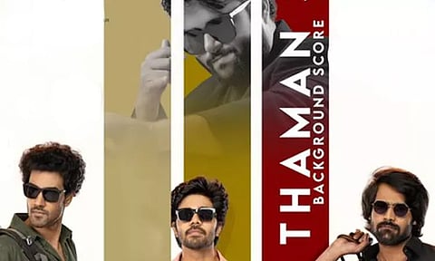 Thaman on board for much-awaited Mad Square