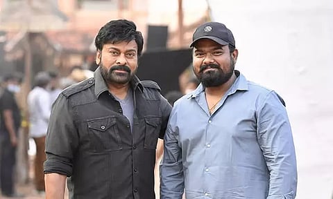 Venky Kudumula opens up about his film with Chiranjeevi