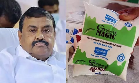 அமெரிக்கர்கள் ஆவின் நெய் தான் விரும்புகிறார்கள்: அமைச்சர் ராஜ கண்ணப்பன்