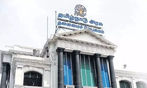 தமிழ்நாடு காவல்துறையில் உயர் அதிகாரிகள் பணியிட மாற்றம்