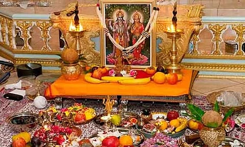 எண்ணங்களை சுத்திகரிக்கும் ஏகாதசி விரதம்