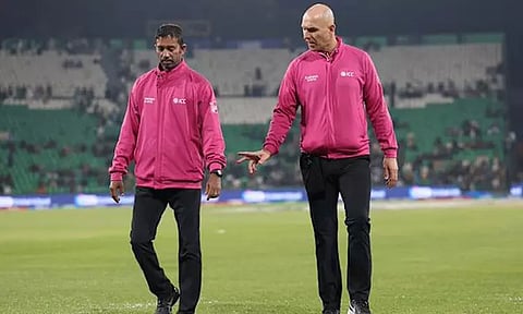 Image Courtesy : @ICC