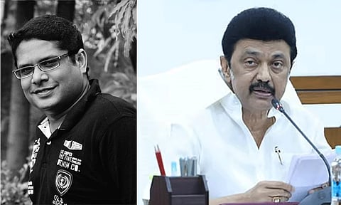 நடிகரும், இயக்குநருமான மனோஜ் மறைவு: முதல்-அமைச்சர் மு.க.ஸ்டாலின் இரங்கல்