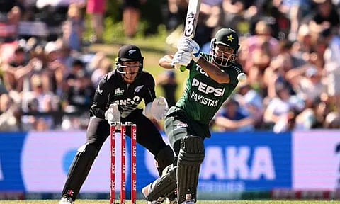 5-வது டி20: நியூசிலாந்து - பாகிஸ்தான் இன்று மோதல்