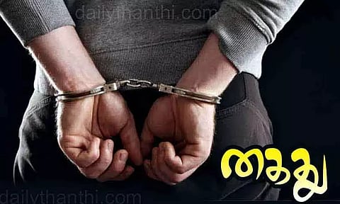 கூட்டு பாலியல் வன்கொடுமை, கொலை வழக்கில் தலைமறைவாக இருந்த கும்பல் 5 ஆண்டுகளுக்குப்பின் கைது