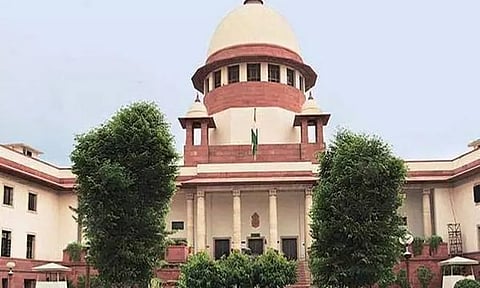 சர்ச்சைக்குரிய அலகாபாத் நீதிமன்ற தீர்ப்புக்கு சுப்ரீம் கோர்ட்டு இடைக்கால தடை