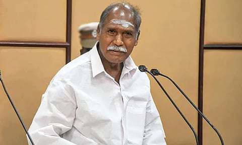 புதுச்சேரியை மாநகராட்சியாக தரம் உயர்த்த முடிவு