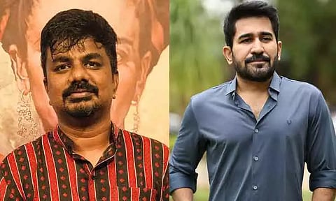 'ஜென்டில்வுமன்' பட இயக்குனருடன் கைகோர்க்கும் விஜய் ஆண்டனி