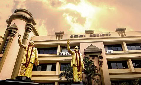 மத்திய அரசுக்கு எதிராக தமிழ்நாடு முழுவதும் தி.மு.க. ஆர்ப்பாட்டம் அறிவிப்பு