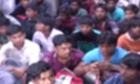 பூந்தமல்லி: செங்கல் சூளையில் கொத்தடிமைகளாக இருந்த 43 வெளிமாநிலத்தவர்கள் மீட்பு