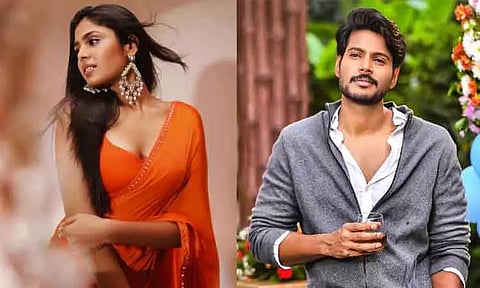 சந்தீப் கிஷனுக்கு ஜோடியாக நடிக்கும் தெலுங்கு நடிகை