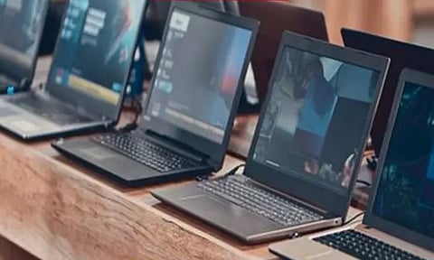 செங்கல்பட்டு அரசு பள்ளியில் மடிக்கணினிகள் திருட்டு