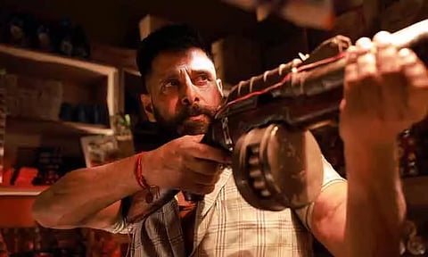 'வீர தீர சூரன் 2' படத்தை வெளியிட இடைக்கால தடை