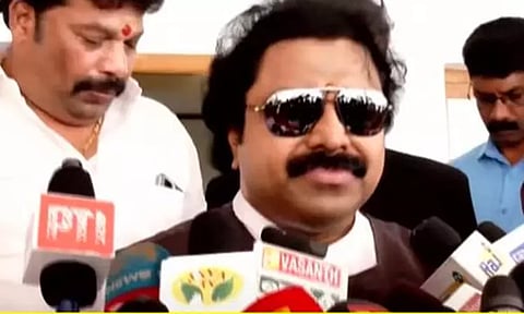 கொடநாடு வழக்கு: சிபிசிஐடி அலுவலகத்தில் சுதாகரன் ஆஜர்