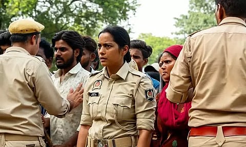 Oscar-nominated film banned in India