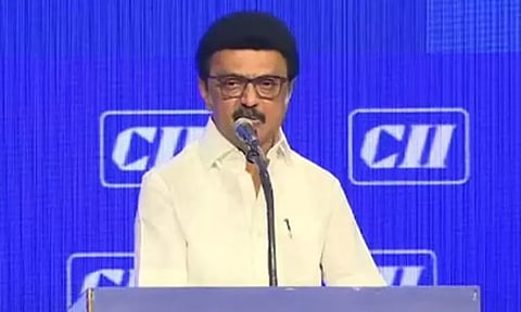 இந்தியாவின் வளர்ச்சியில் தமிழகம் முக்கிய பங்கு: மு.க.ஸ்டாலின் பெருமிதம்