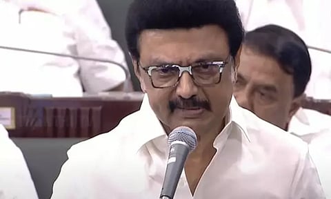 தமிழ்நாட்டில் காவல்துறையினருக்கு களங்கம் ஏற்படுத்த முயற்சி: முதல்-அமைச்சர் மு.க.ஸ்டாலின் பேச்சு