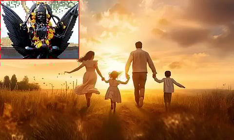 நாளை சனிப்பெயர்ச்சி.. குடும்பத்தில் மகிழ்ச்சி ஏற்பட செய்ய வேண்டியது என்ன?