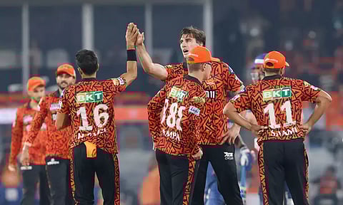 Image Courtesy: @IPL / @SunRisers