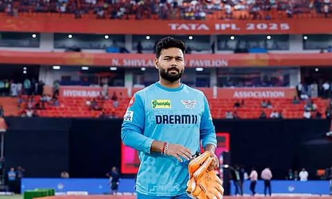 Image Courtesy: @IPL / @LucknowIPL