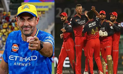 Image Courtesy: @ChennaiIPL / @RCBTweets