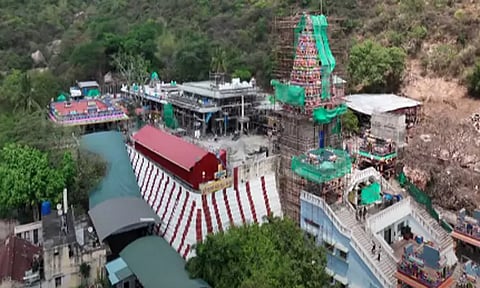 மருதமலை குடமுழுக்கு விழாவில் தமிழ் மொழிக்கு முக்கியத்துவம் - அறநிலையத்துறை உறுதி