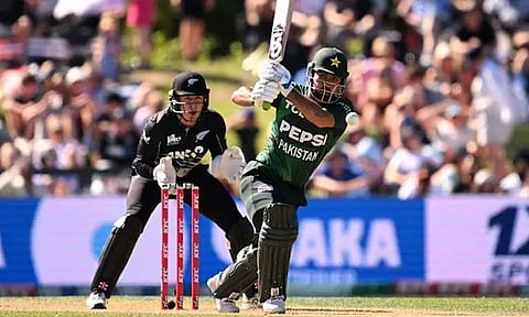 முதல் ஒருநாள் போட்டி: பாகிஸ்தான் - நியூசிலாந்து நாளை மோதல்