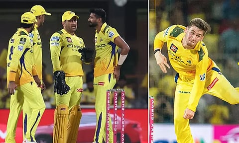 image courtesy:twitter/@ChennaiIPL/@IPL