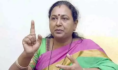 பாம்பன் புதிய பாலத்திற்கு அப்துல்கலாம் பெயர் வைக்க வேண்டும் - பிரேமலதா கோரிக்கை