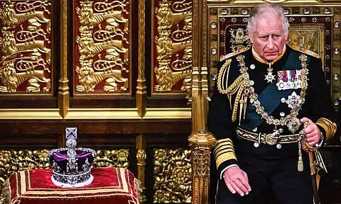 இங்கிலாந்து மன்னர் சார்லஸ் மருத்துவமனையில் அனுமதி