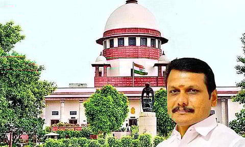 அமைச்சர் செந்தில் பாலாஜிக்கு எதிரான வழக்கு: சுப்ரீம் கோர்ட்டு அதிரடி உத்தரவு