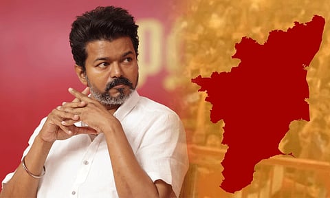 த.வெ.க. - தி.மு.க. இடையேதான் போட்டி: சட்டசபை தேர்தலுக்கு விஜய்யின் அரசியல் வியூகம் இதுதான்!