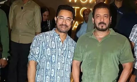 Ghajini's blockbuster success...Aamir Khan recalls the special gift given to him by Salman Khan