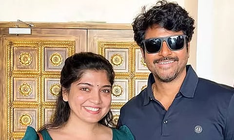 'Viswasam' actress in Sivakarthikeyan's 'Parasakthi'