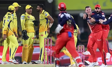 சென்னை அணி தோற்றதை கிண்டல் செய்த இளைஞர் மீது தாக்குதல்