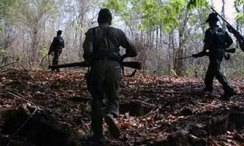 சத்தீஷ்காரில் என்கவுன்டர்; நக்சலைட்டுகள் 16 பேர் சுட்டுக்கொலை