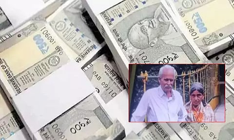 சைபர் மோசடியில் ரூ.50 லட்சத்தை இழந்த முதிய தம்பதி தற்கொலை