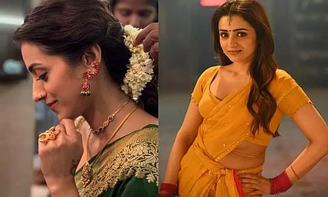 காதல் எப்போதும் வெல்லும் - நடிகை திரிஷா