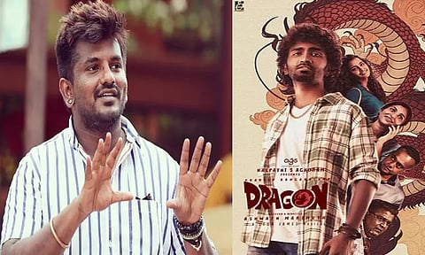 1 வருட டிராகன் திரைப்பயணத்தை 1 நிமிட வீடியோவாக வெளியிட்ட அஷ்வத்