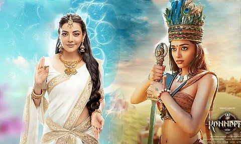 Manchu Vishnu’s ‘Kannappa’ gets postponed