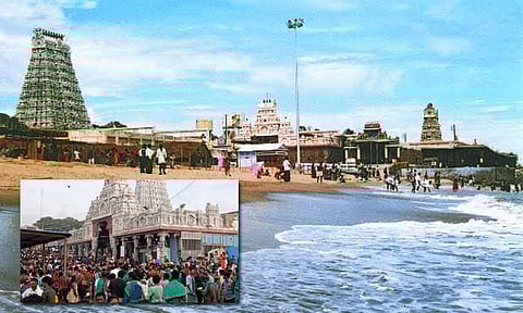 திருச்செந்தூர் முருகன் கோவிலில் இன்று சிறப்பு தரிசனத்திற்கு அனுமதி இல்லை