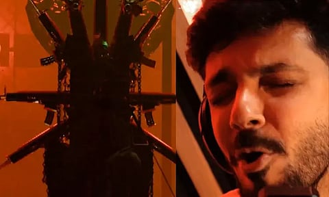 GoodBadUgly Second Single GodBlessU from today at 1 PM