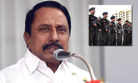 முன்னாள் அமைச்சர் செங்கோட்டையனுக்கு 'ஒய்' பிரிவு பாதுகாப்பு - உள்துறை அமைச்சகம் பரிசீலனை