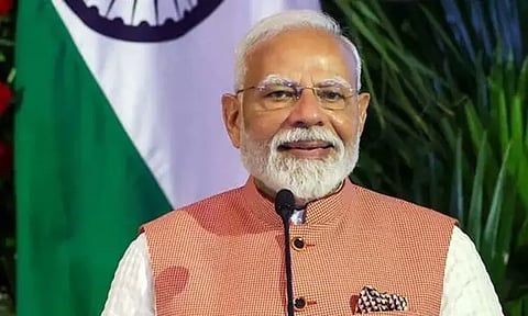 பிரதமர் மோடி இன்று நாக்பூர் வருகை